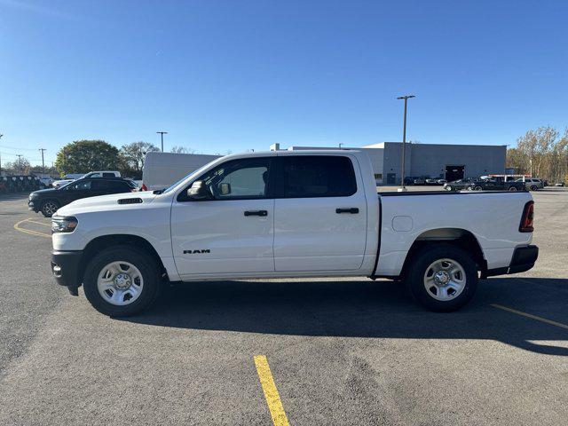 new 2025 Ram 1500 car, priced at $53,260