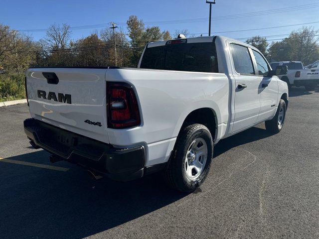 new 2025 Ram 1500 car, priced at $53,260