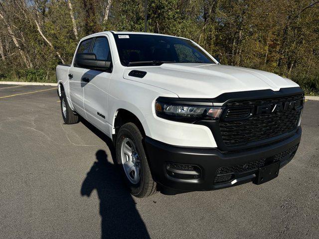 new 2025 Ram 1500 car, priced at $53,260