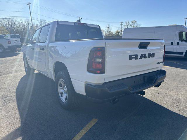 new 2025 Ram 1500 car, priced at $53,260