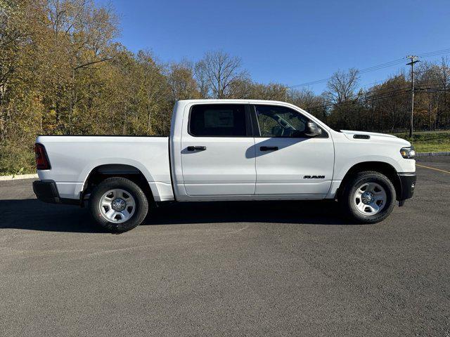 new 2025 Ram 1500 car, priced at $53,260