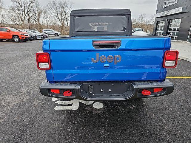 new 2023 Jeep Gladiator car, priced at $49,990