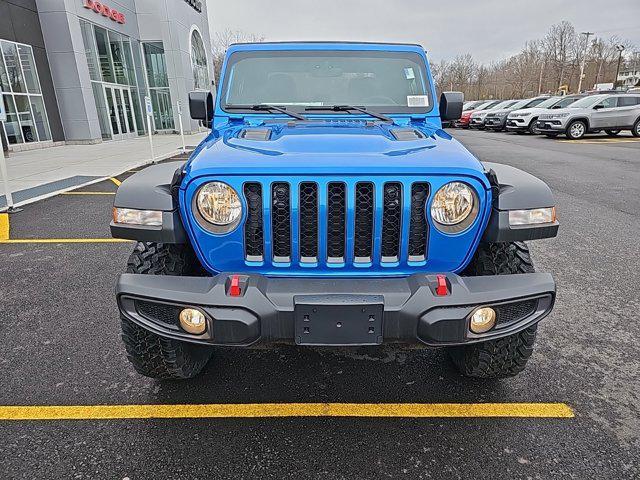 new 2023 Jeep Gladiator car, priced at $49,990