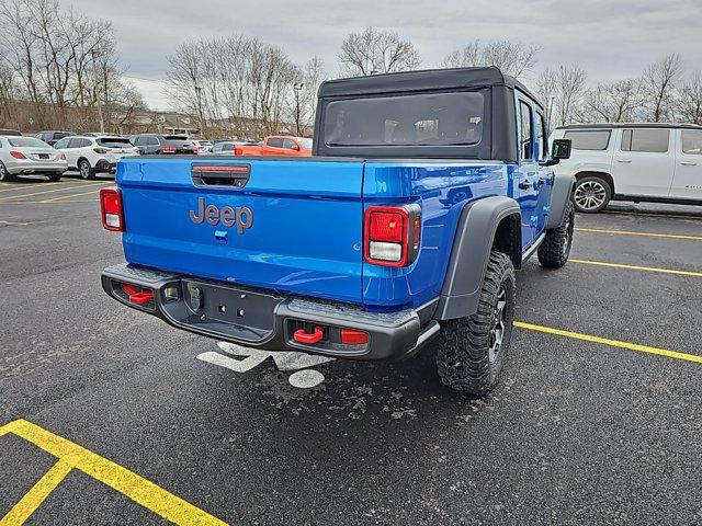 new 2023 Jeep Gladiator car, priced at $49,990