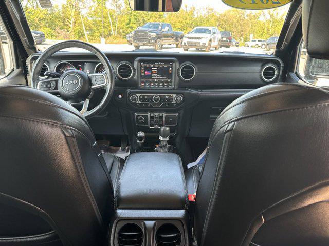 used 2019 Jeep Wrangler Unlimited car, priced at $28,490