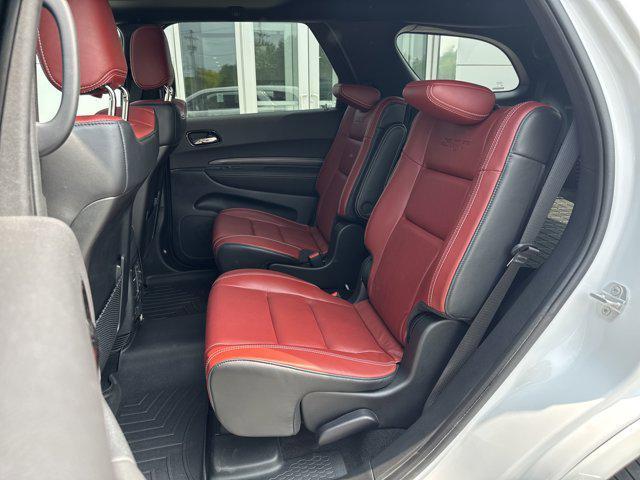 used 2024 Dodge Durango car, priced at $84,990