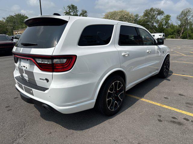 used 2024 Dodge Durango car, priced at $84,990