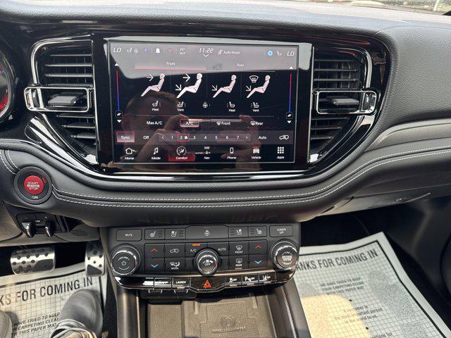 used 2024 Dodge Durango car, priced at $84,990