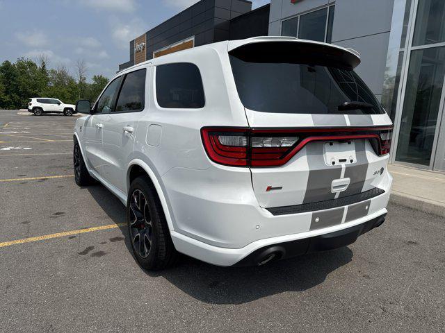 used 2024 Dodge Durango car, priced at $84,990