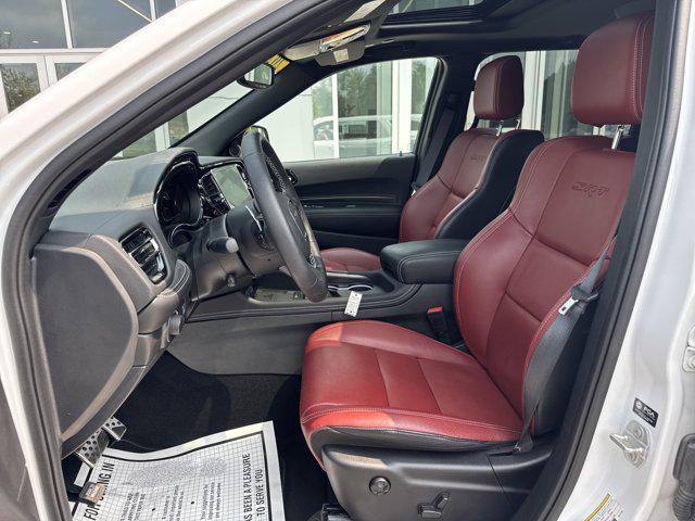 used 2024 Dodge Durango car, priced at $84,990