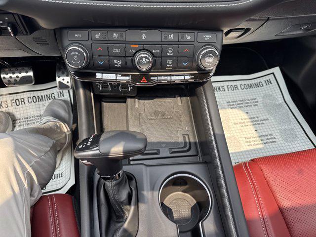 used 2024 Dodge Durango car, priced at $84,990