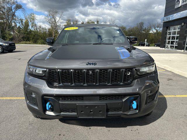 used 2022 Jeep Grand Cherokee 4xe car, priced at $39,990