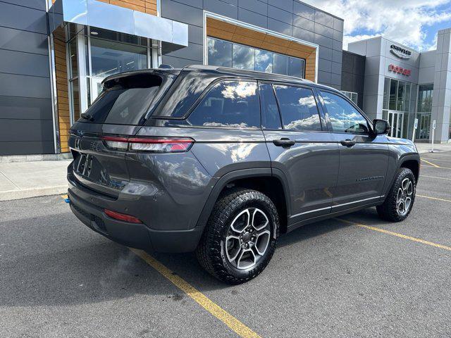 used 2022 Jeep Grand Cherokee 4xe car, priced at $39,990