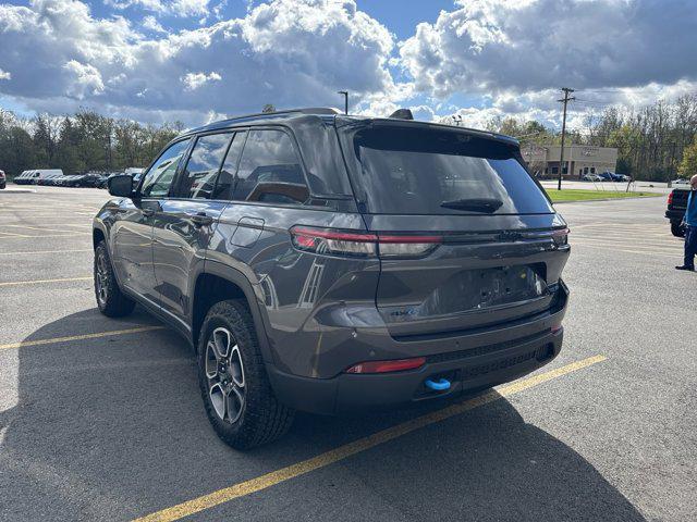 used 2022 Jeep Grand Cherokee 4xe car, priced at $39,990