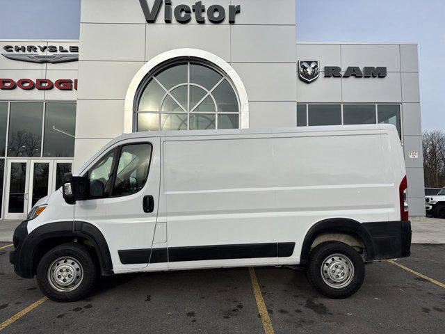 used 2023 Ram ProMaster 1500 car, priced at $30,990