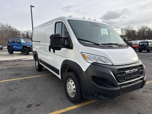 used 2023 Ram ProMaster 1500 car, priced at $30,990