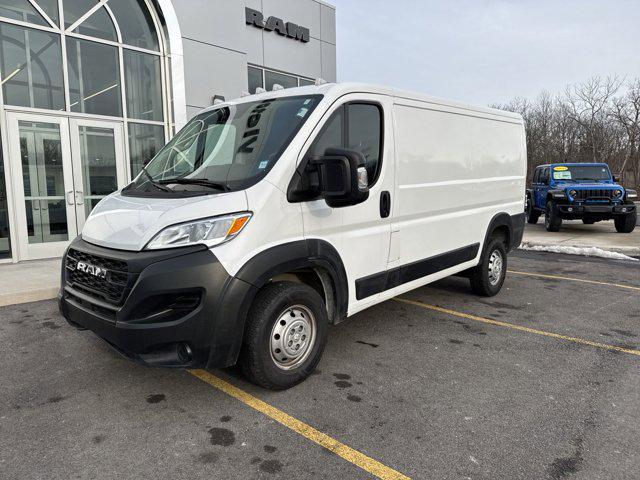 used 2023 Ram ProMaster 1500 car, priced at $30,990