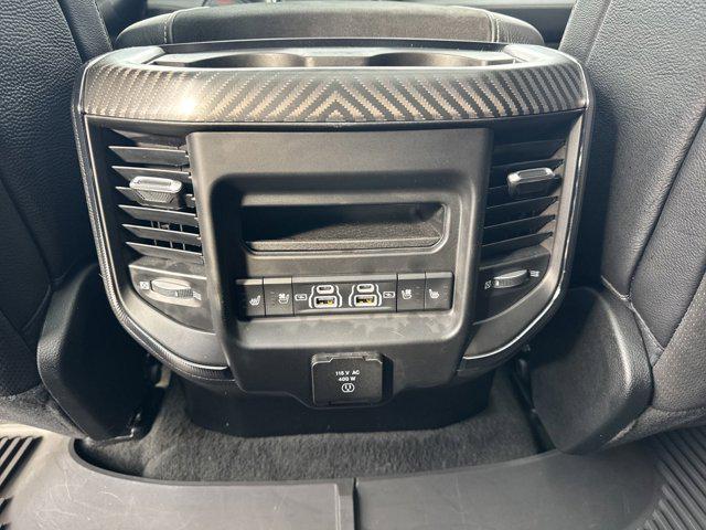 used 2024 Ram 1500 car, priced at $98,990