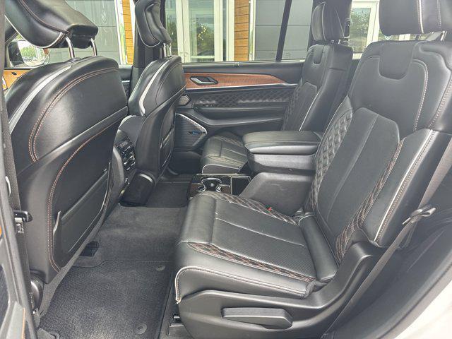 used 2022 Jeep Grand Cherokee L car, priced at $39,990