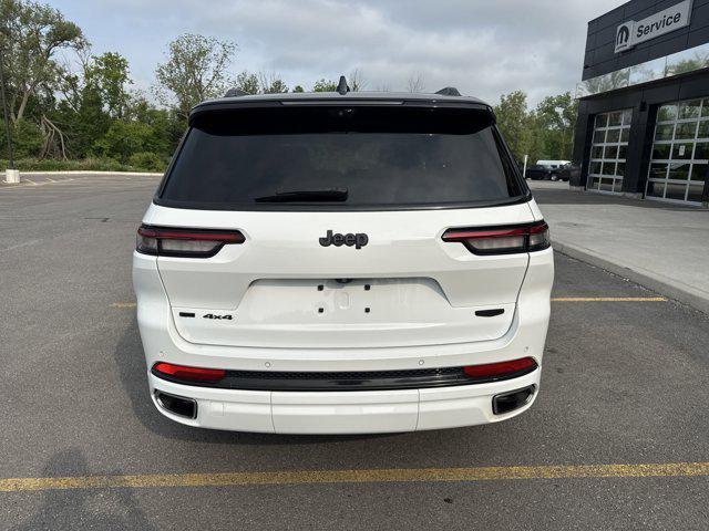 used 2022 Jeep Grand Cherokee L car, priced at $39,990