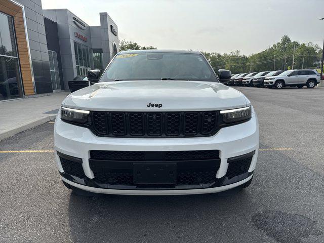 used 2022 Jeep Grand Cherokee L car, priced at $39,990