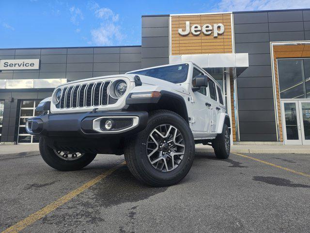 new 2026 Jeep Wrangler car, priced at $56,880