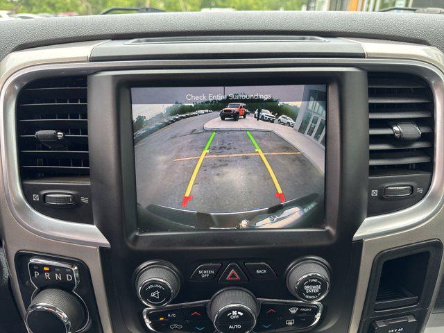 used 2016 Ram 1500 car, priced at $18,990
