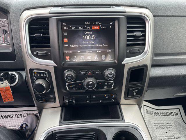 used 2016 Ram 1500 car, priced at $18,990