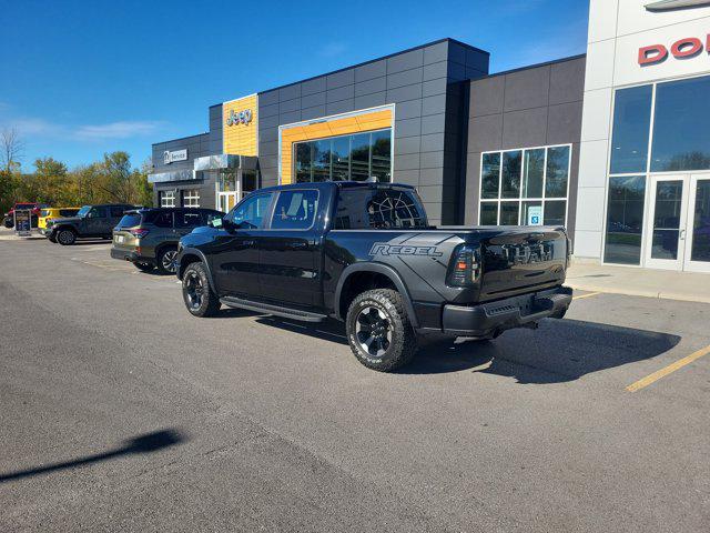 used 2022 Ram 1500 car, priced at $44,990