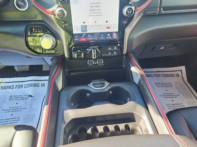 used 2022 Ram 1500 car, priced at $44,990