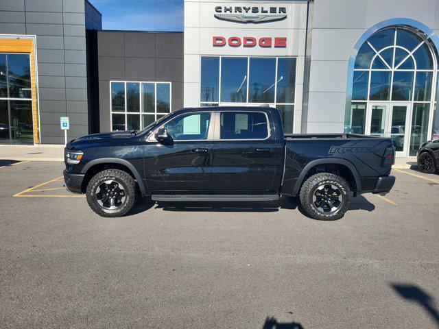 used 2022 Ram 1500 car, priced at $44,990