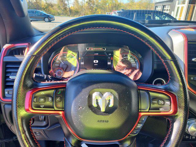 used 2022 Ram 1500 car, priced at $44,990