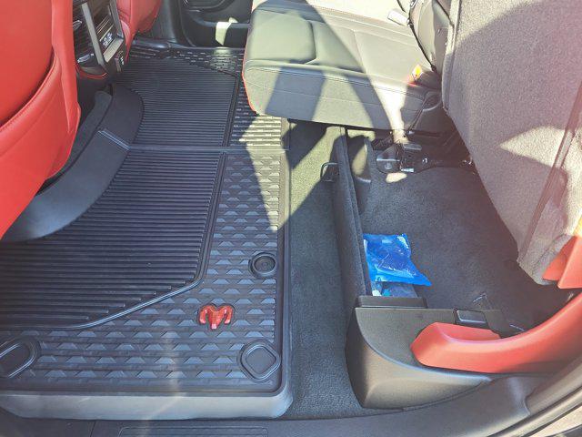 used 2022 Ram 1500 car, priced at $44,990