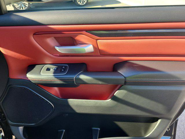 used 2022 Ram 1500 car, priced at $44,990