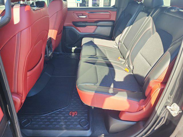 used 2022 Ram 1500 car, priced at $44,990