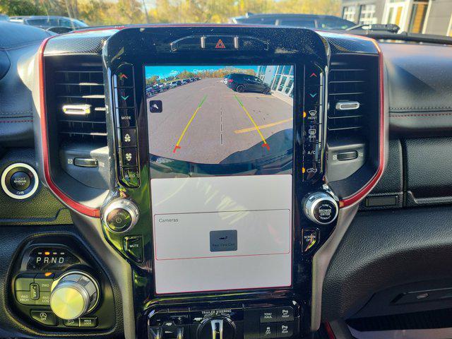 used 2022 Ram 1500 car, priced at $44,990