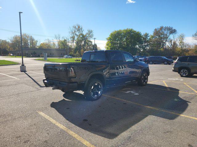 used 2022 Ram 1500 car, priced at $44,990