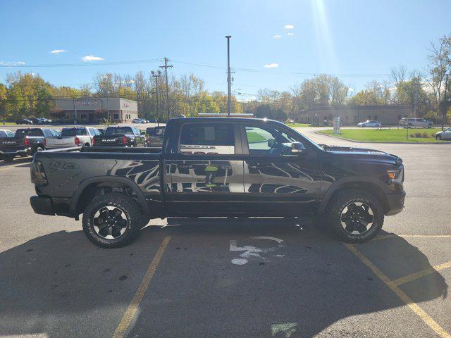 used 2022 Ram 1500 car, priced at $44,990