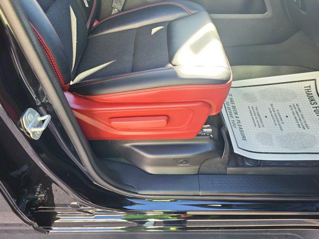 used 2022 Ram 1500 car, priced at $44,990