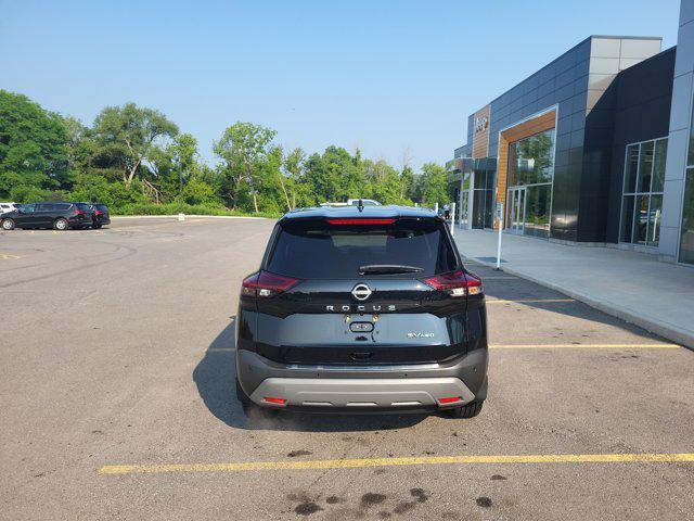 used 2022 Nissan Rogue car, priced at $20,490