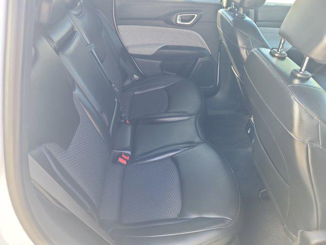 used 2023 Jeep Compass car, priced at $23,990