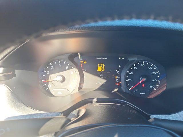 used 2023 Jeep Compass car, priced at $23,990