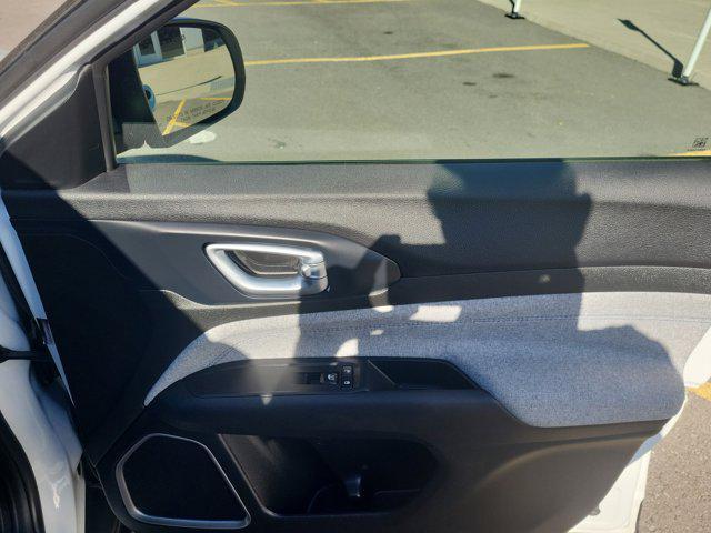 used 2023 Jeep Compass car, priced at $23,990