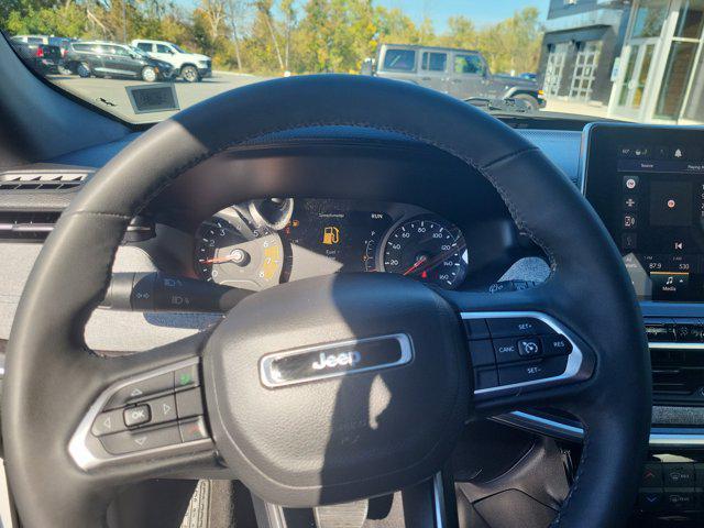 used 2023 Jeep Compass car, priced at $23,990