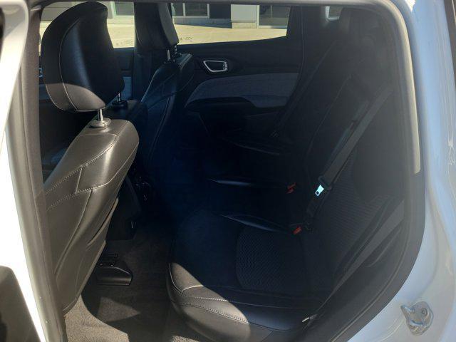 used 2023 Jeep Compass car, priced at $23,990