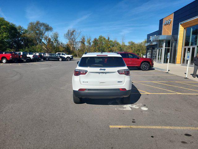 used 2023 Jeep Compass car, priced at $23,990