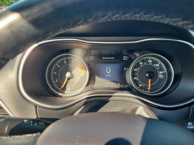 used 2019 Jeep Cherokee car, priced at $17,490