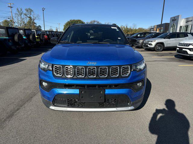 new 2024 Jeep Compass car, priced at $35,935