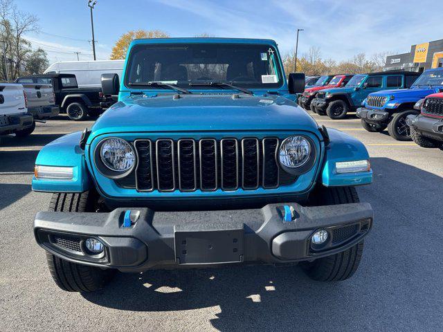 new 2024 Jeep Wrangler 4xe car, priced at $48,850