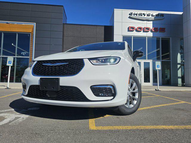 new 2026 Chrysler Pacifica car, priced at $48,535